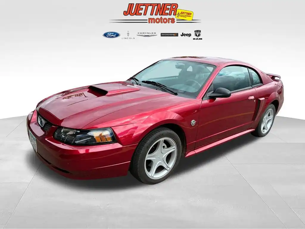 2004 Ford Mustang 4.6 GT Deluxe's photo