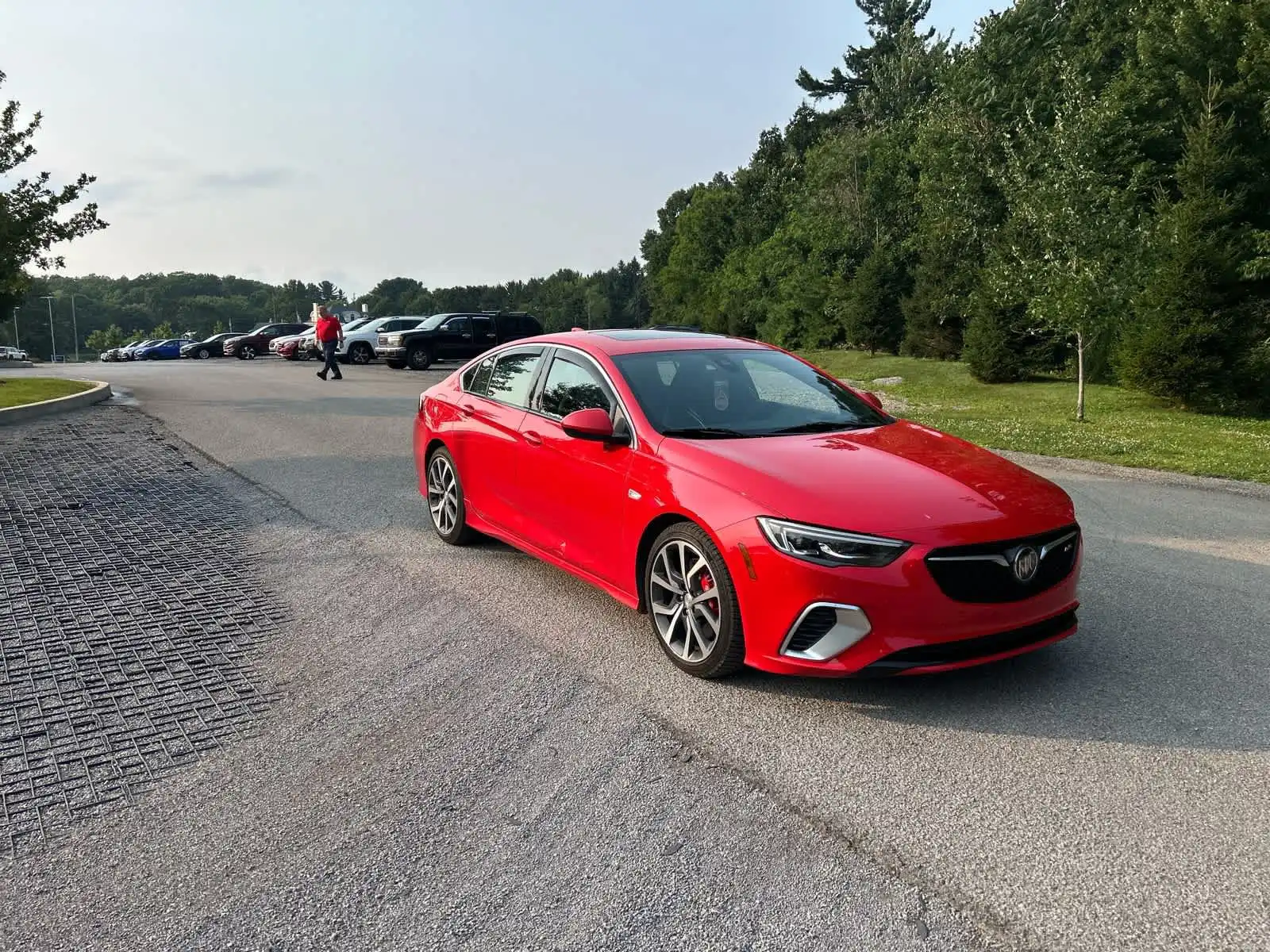 2020 Buick Regal GS AWD's photo