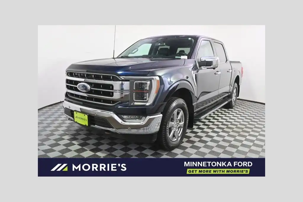 2022 Ford F-150 Lariat 4x4 SuperCrew 5-1/2 Box's photo
