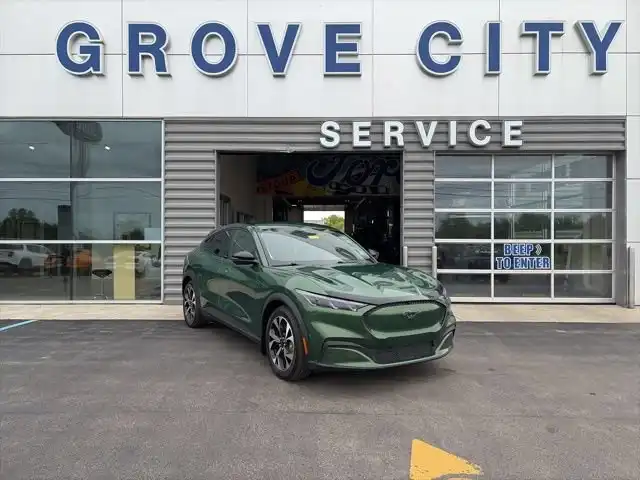 2024 Ford Mustang-Mach-e Select's photo