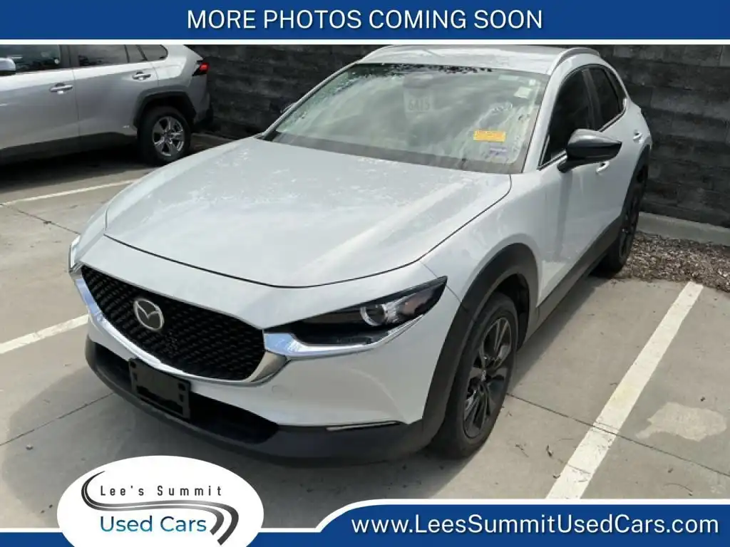 2024 Mazda CX-30 Select Sport AWD's photo