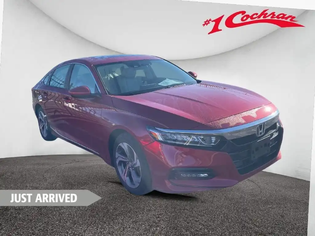 2019 Honda Accord 1.5T EX CVT's photo