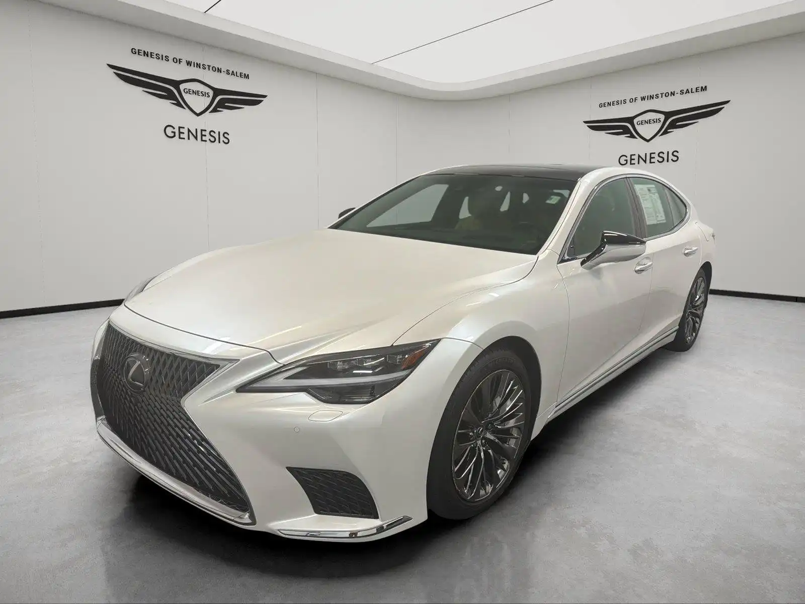 2022 Lexus LS 500 500 AWD's photo