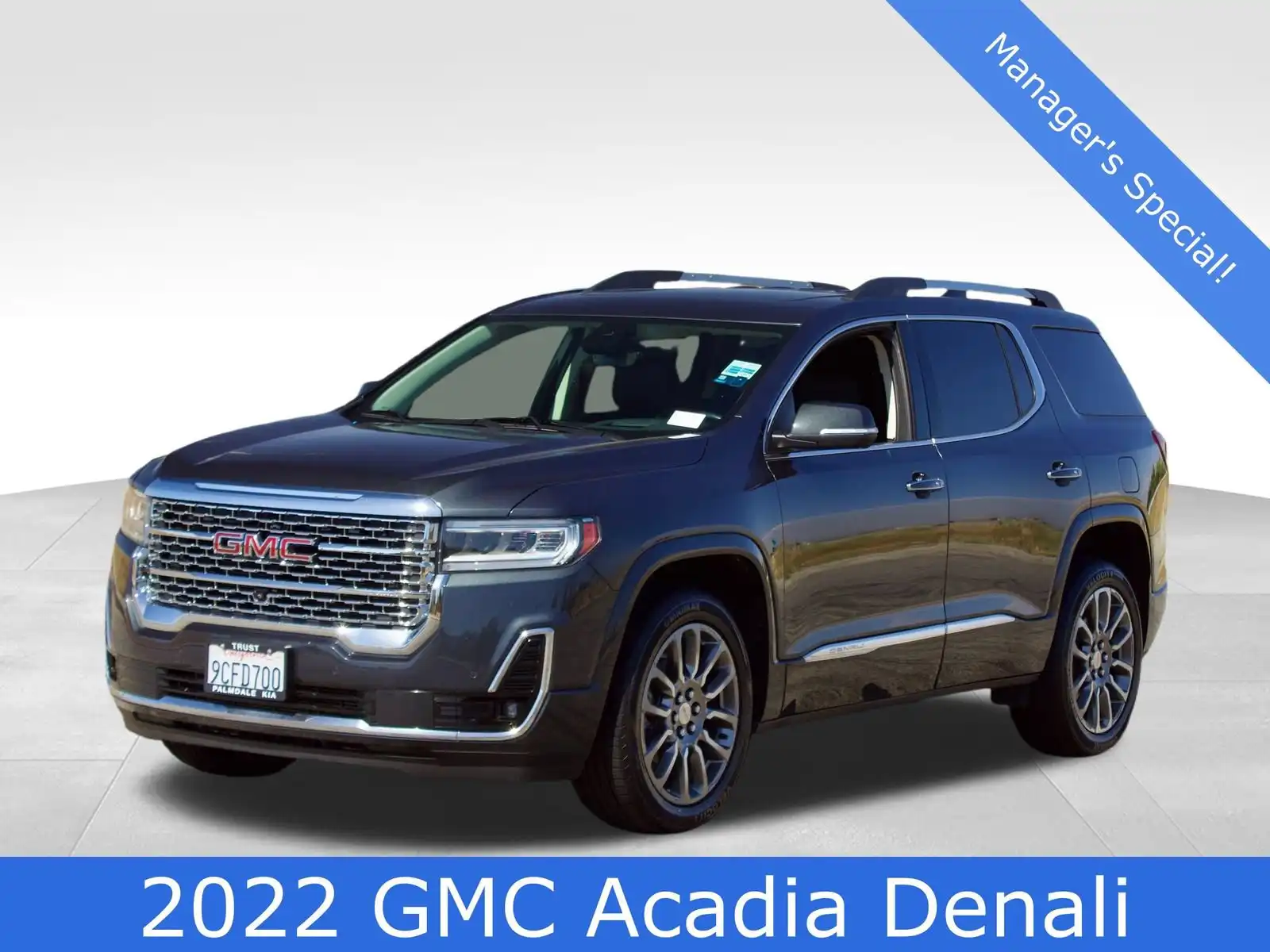 2022 GMC Acadia Denali FWD's photo