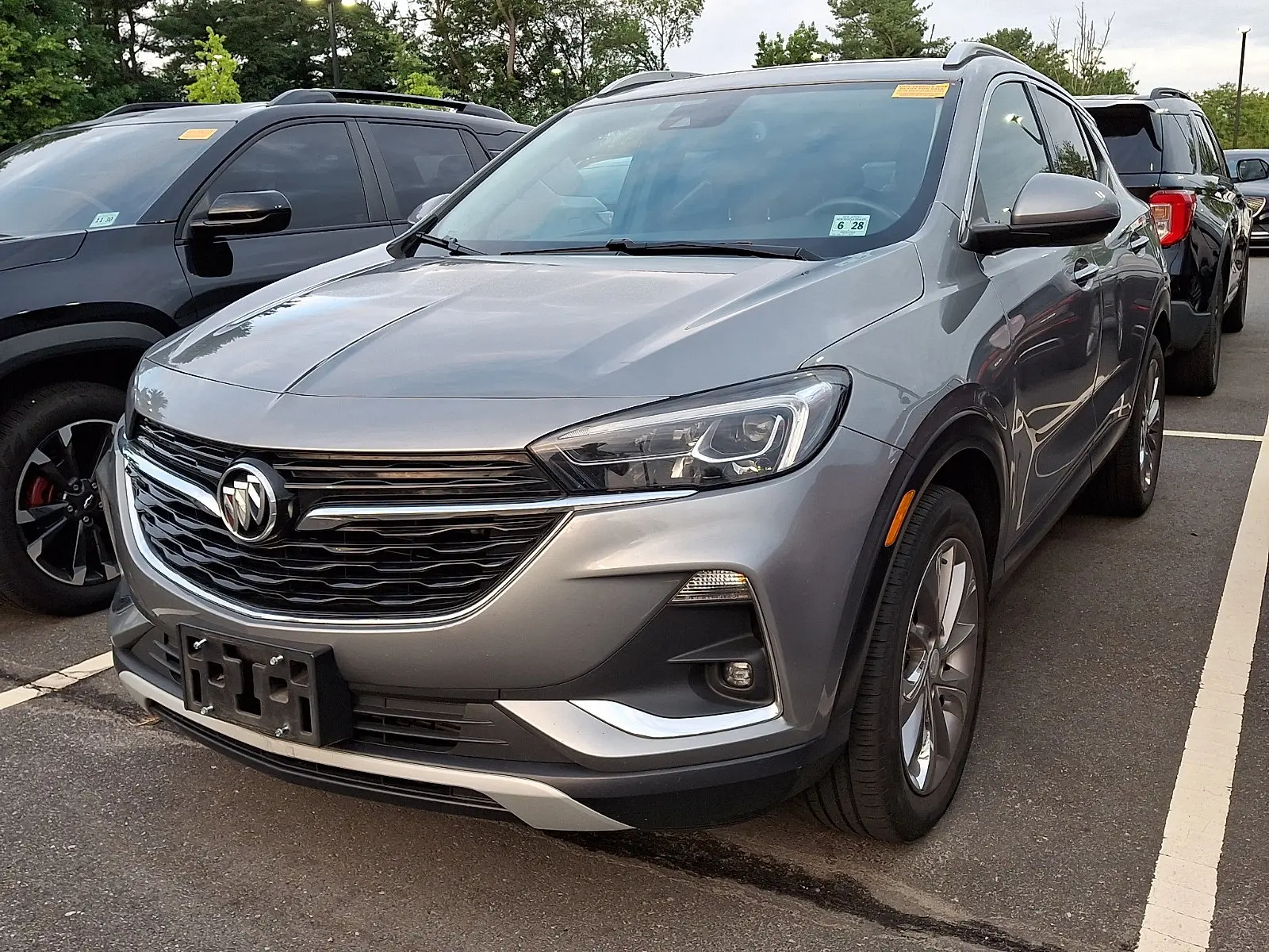 2023 Buick Encore GX Essence photo 5