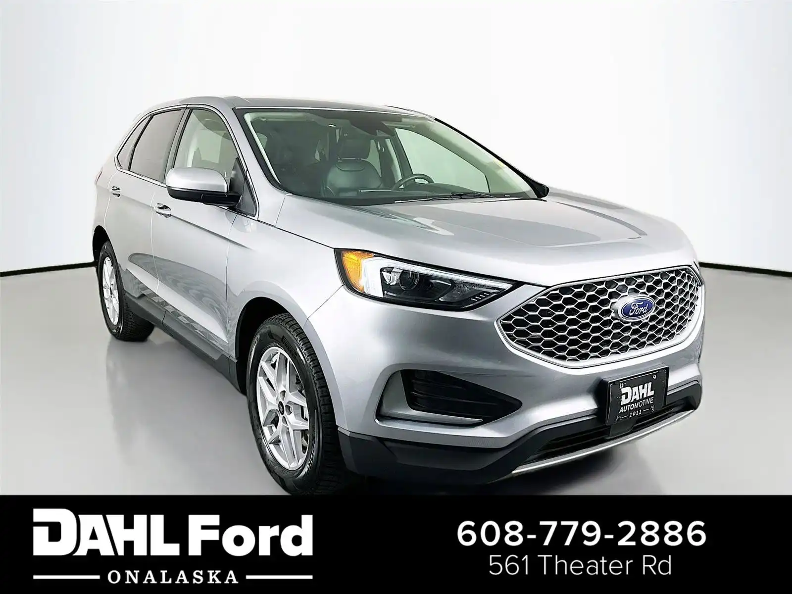 2024 Ford Edge SEL AWD's photo