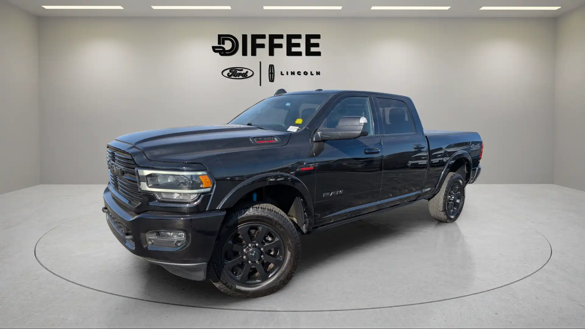 2019 RAM 2500 Laramie 4X4 Crew Cab SWB's photo