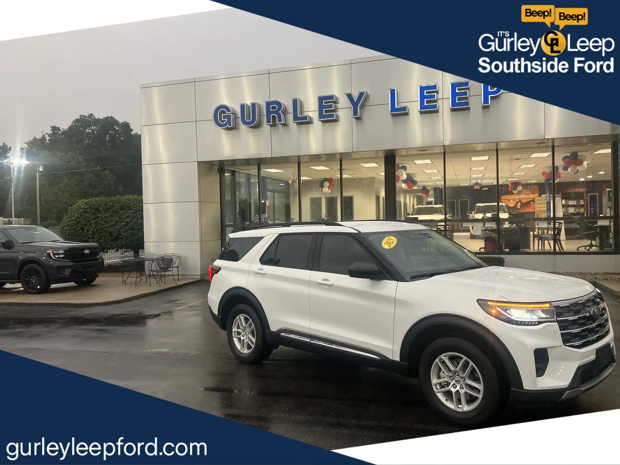 2025 Ford Explorer Active 4WD PL535's photo