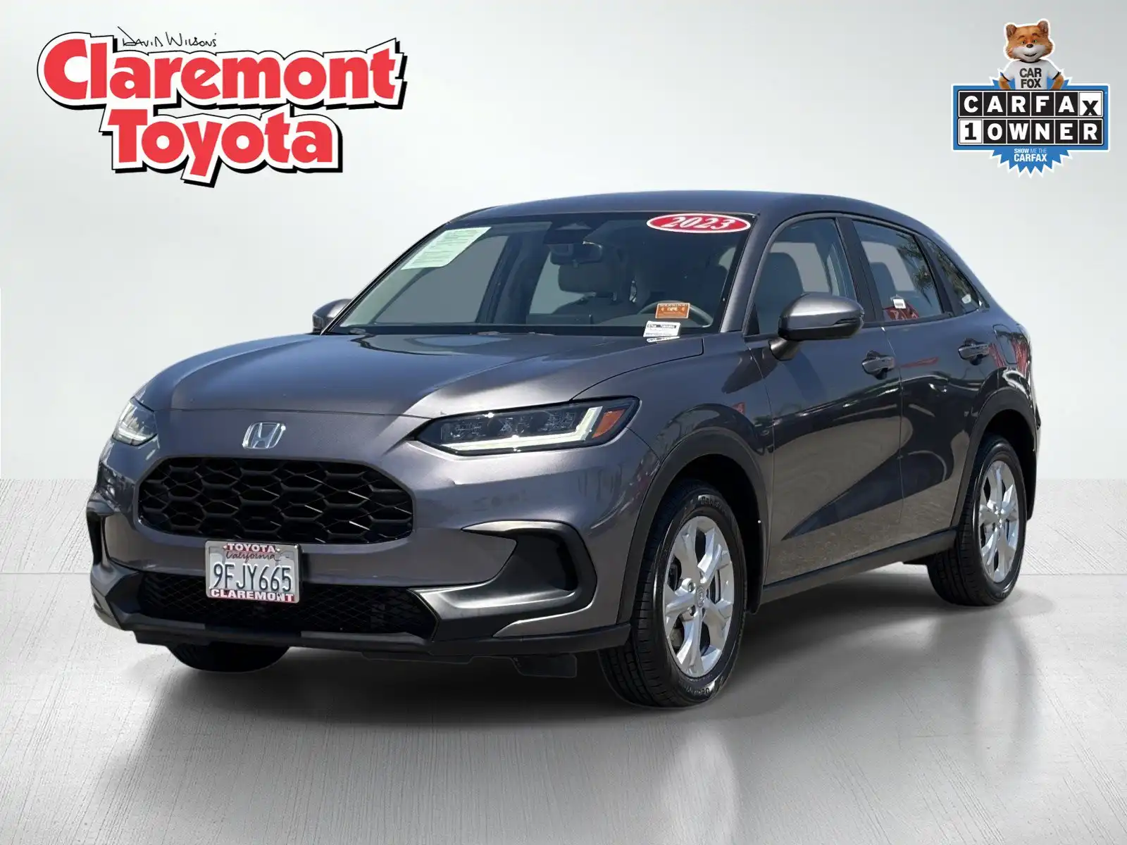 2023 Honda HR-V LX's photo