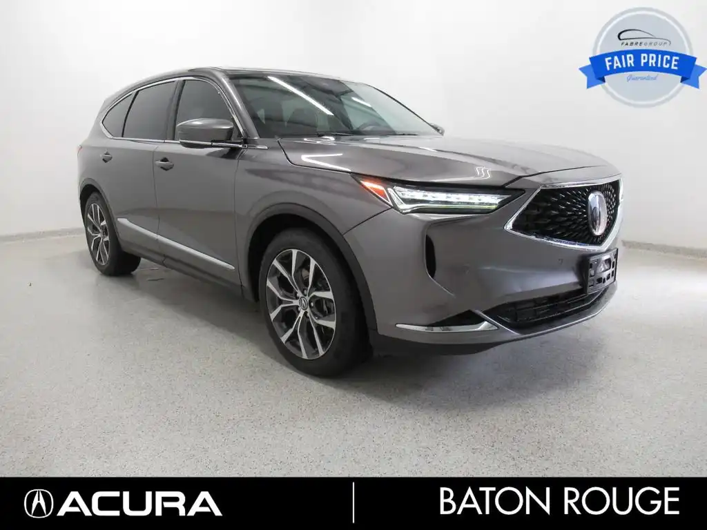2023 Acura MDX w/Technology Package's photo