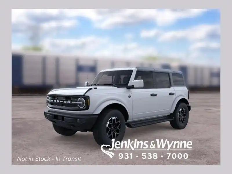 2026 Ford Bronco Outer Banks 4WD's photo