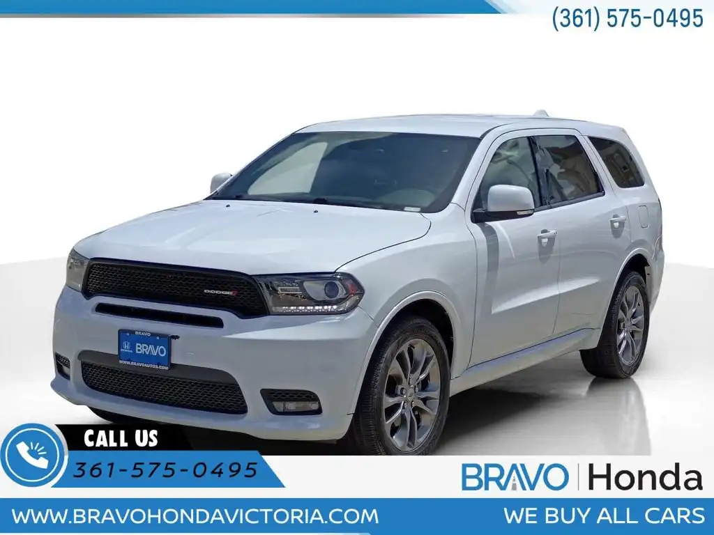 2019 Dodge Durango GT Plus AWD's photo