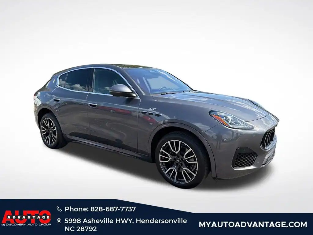 2023 Maserati Grecale 2.0 MHEV GT 4WD Auto's photo