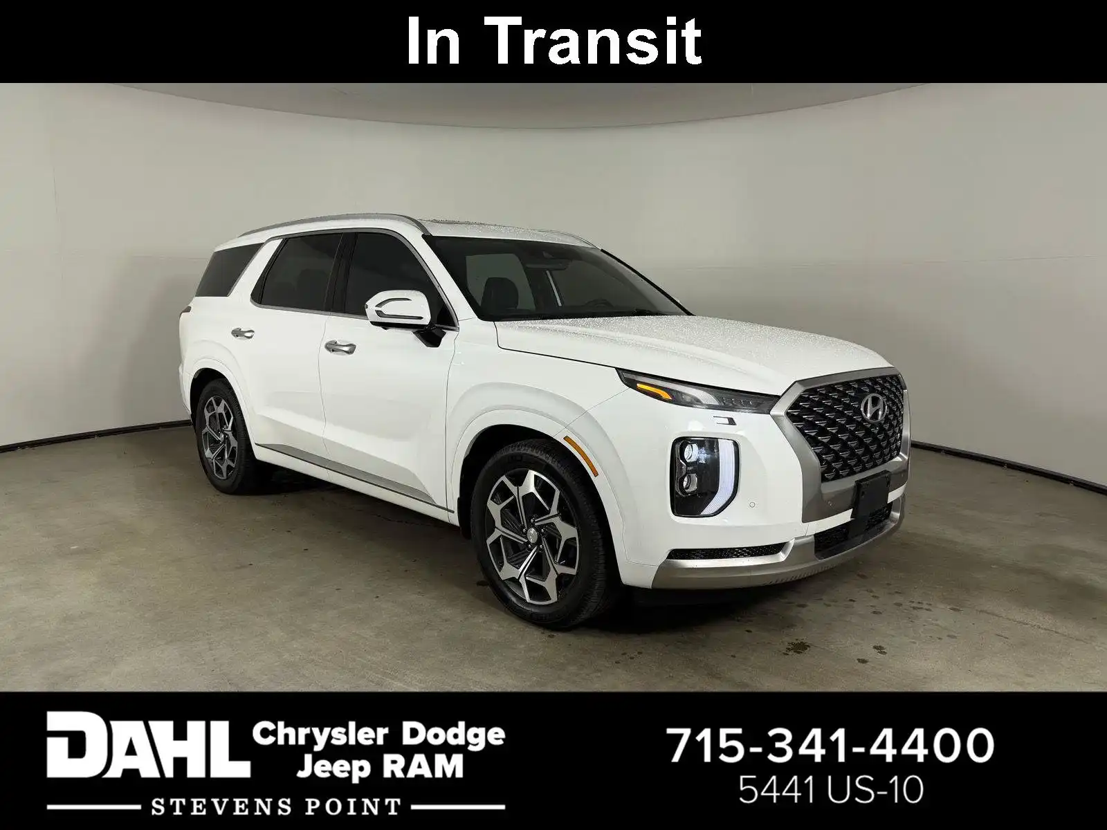 2022 Hyundai Palisade Calligraphy AWD's photo