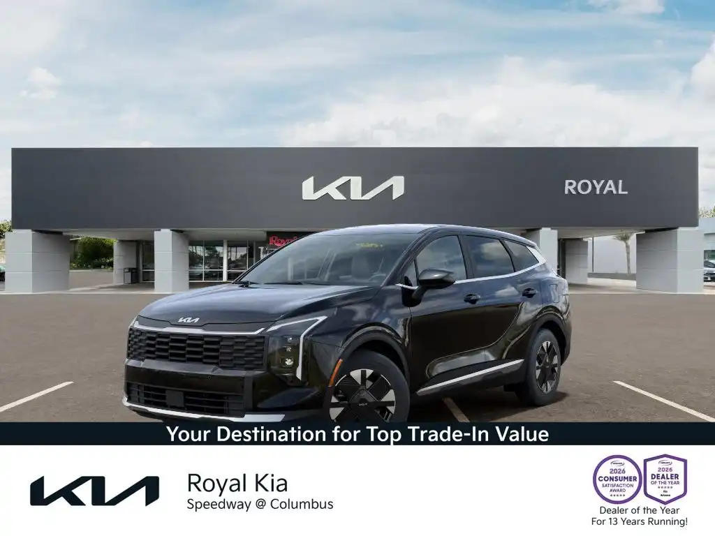 2027 Kia Sportage 1.6 Hybrid LX Auto's photo