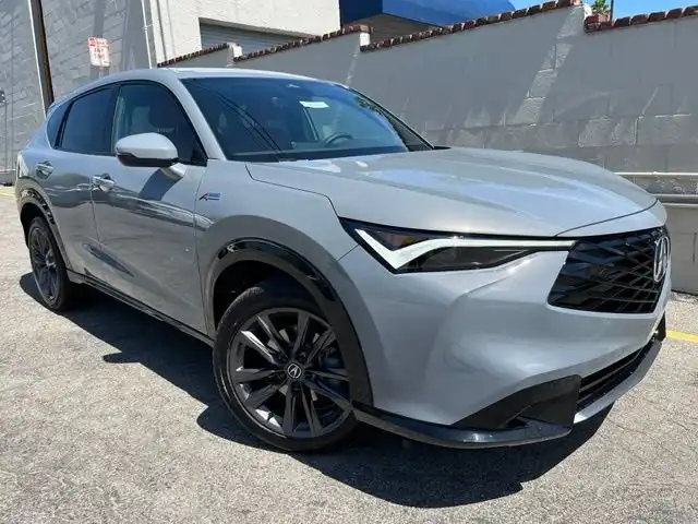 2026 Acura ADX A-Spec's photo