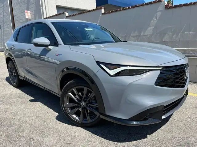 2026 Acura ADX A-Spec photo 1