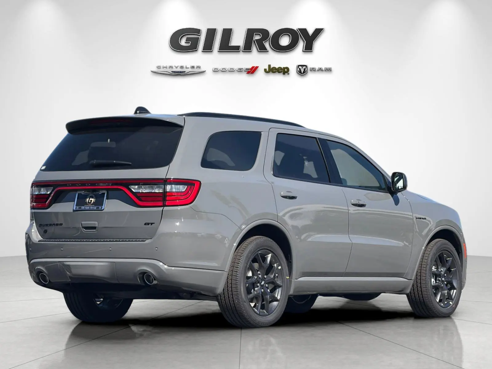 2026 Dodge Durango HEMI V8 GT AWD photo 4