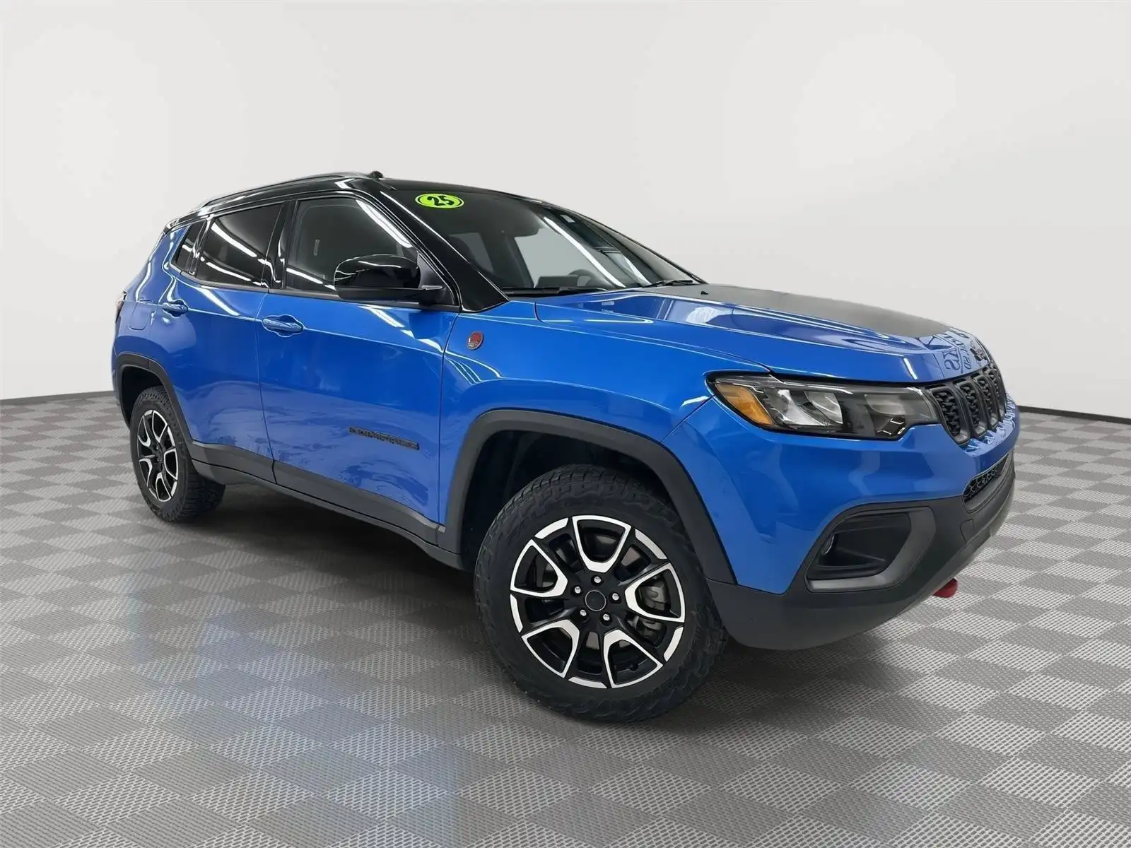 2025 Jeep Compass Trailhawk 4X4's photo