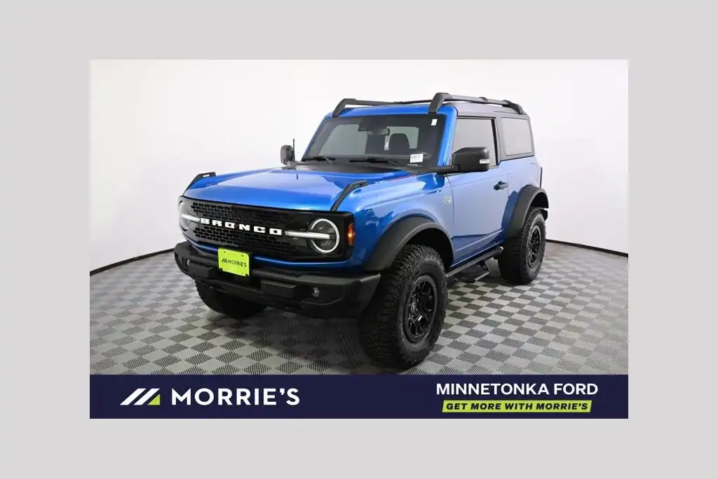 2022 Ford Bronco Wildtrak 4WD Advanced 2-Door's photo
