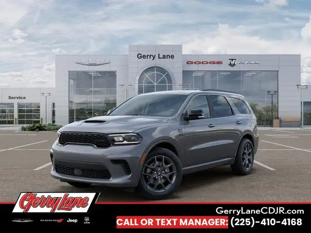 2026 Dodge Durango HEMI V8 GT AWD Plus America 250's photo