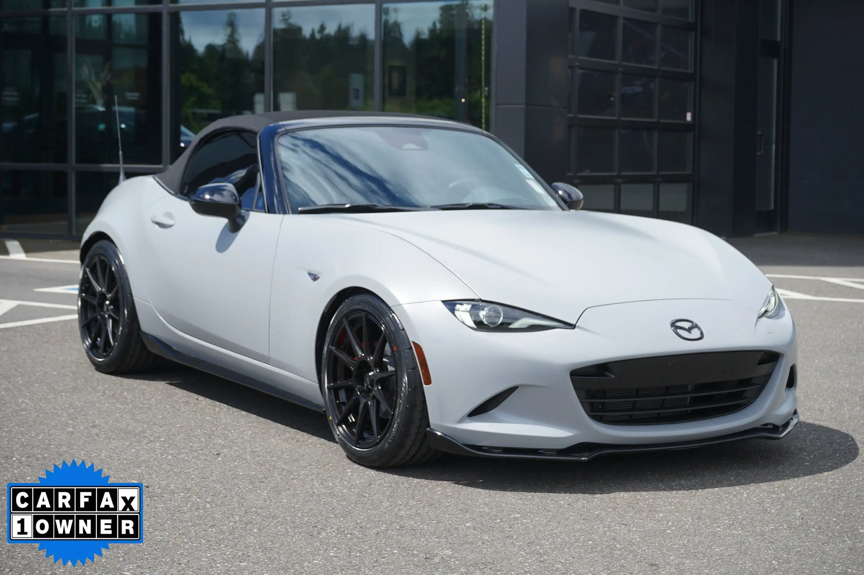 2025 Mazda MX-5 Miata Club's photo