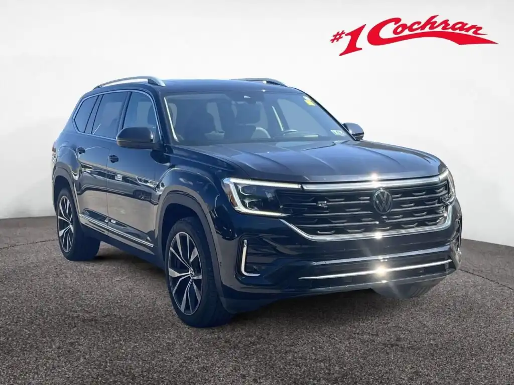 2024 Volkswagen Atlas 2.0T SEL Premium R-Line 4MOTION's photo