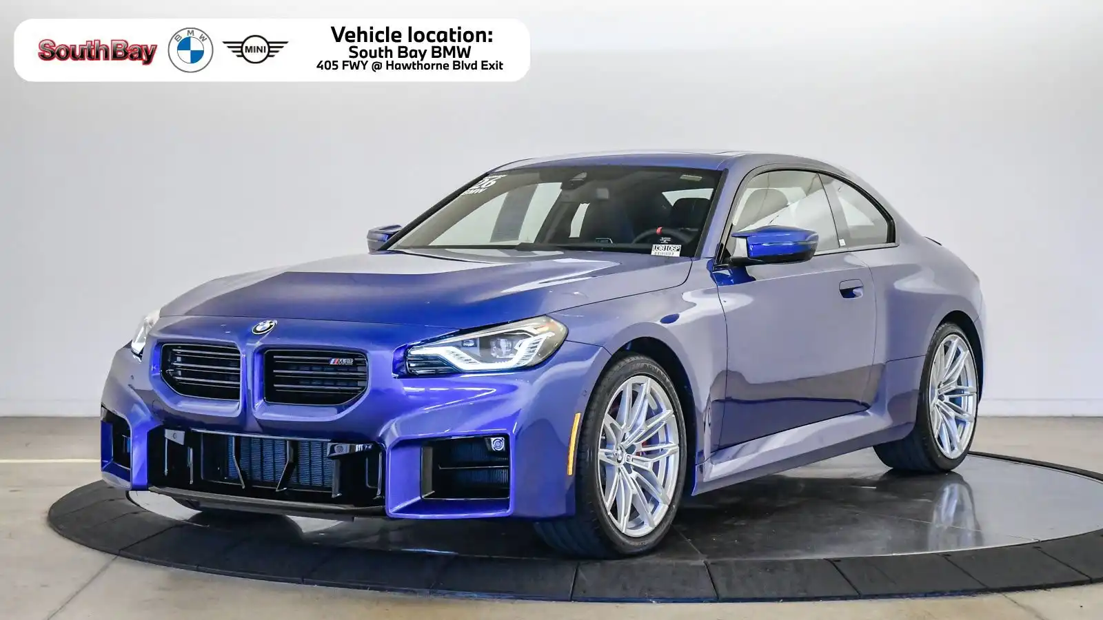 2026 BMW M2 M2 Coupe's photo