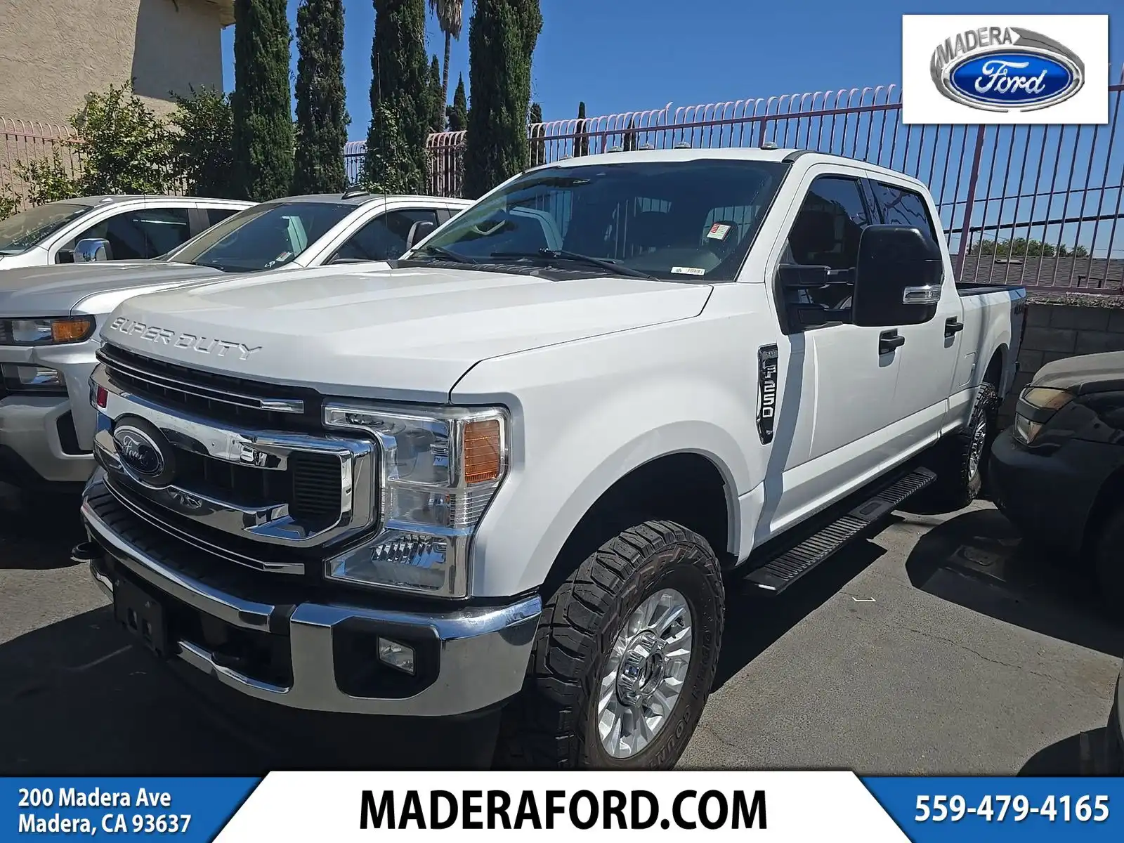 2021 Ford F-250 XLT 4x4 Crew Cab 6-3/4' Box's photo