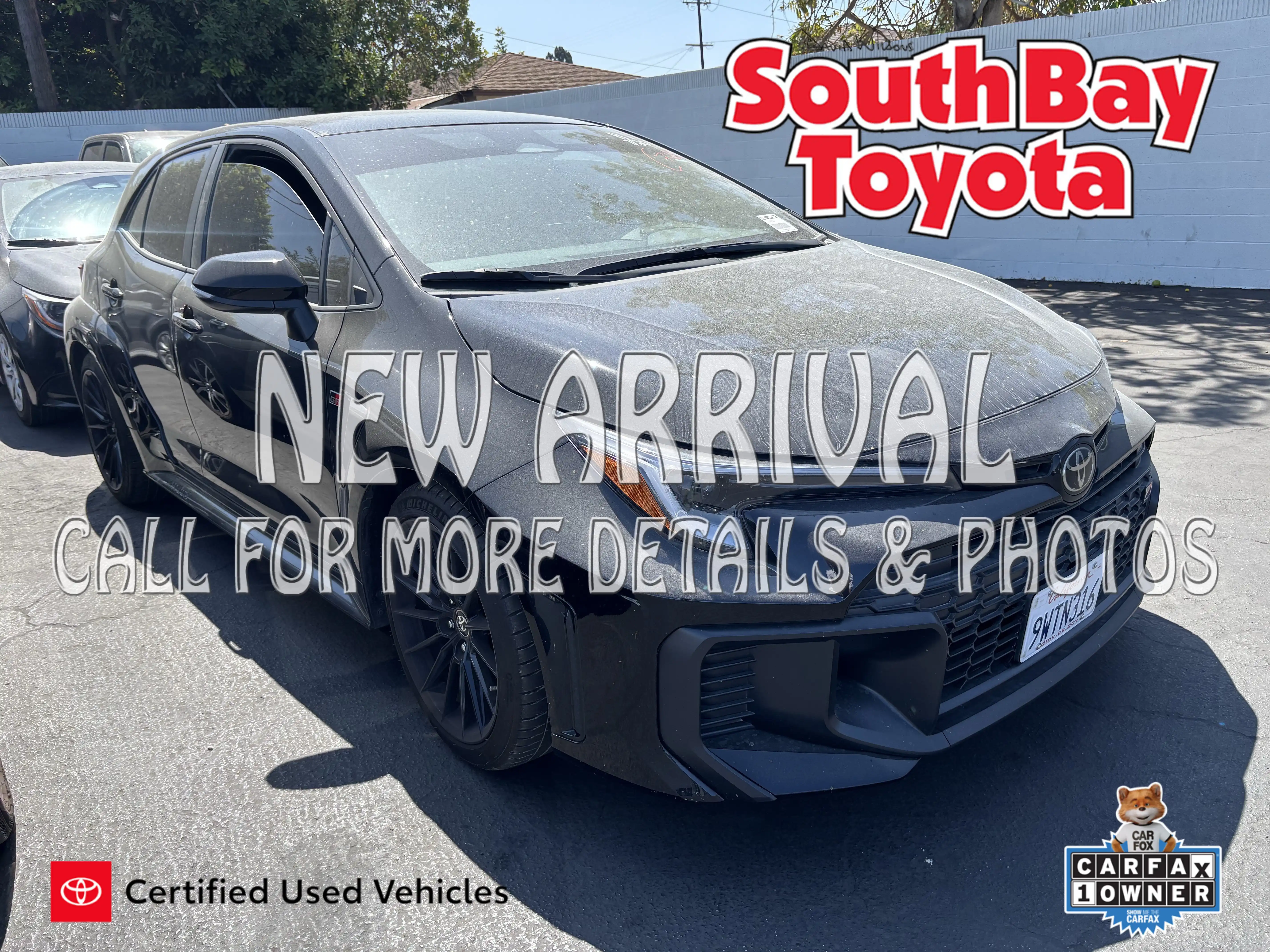 2025 Toyota GR Corolla GR Corolla Core AT's photo