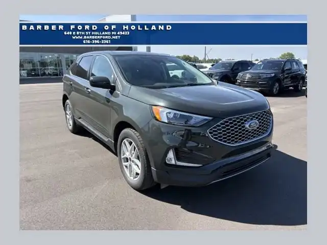 2024 Ford Edge SEL AWD's photo
