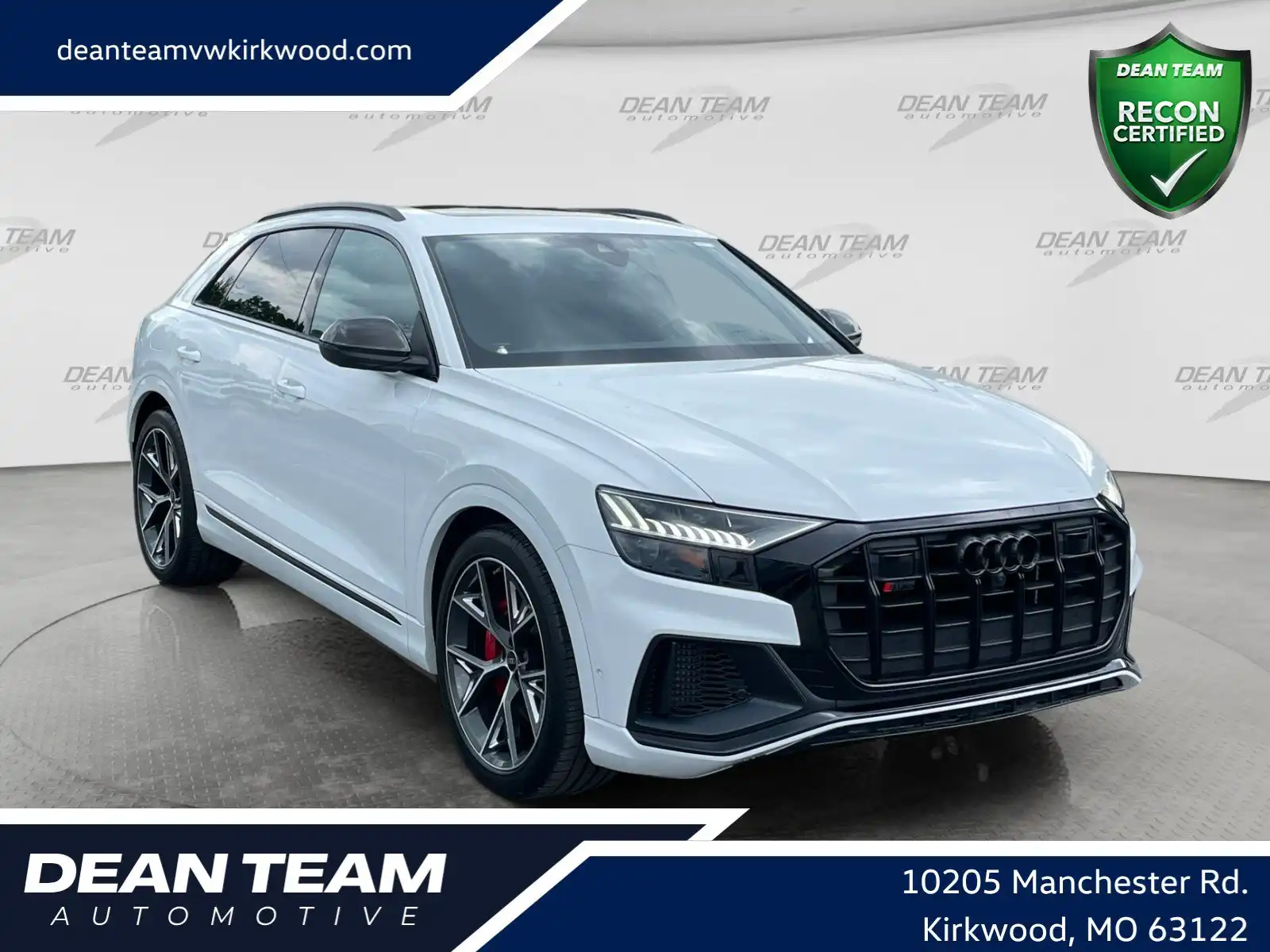 2023 Audi SQ8 Prestige's photo