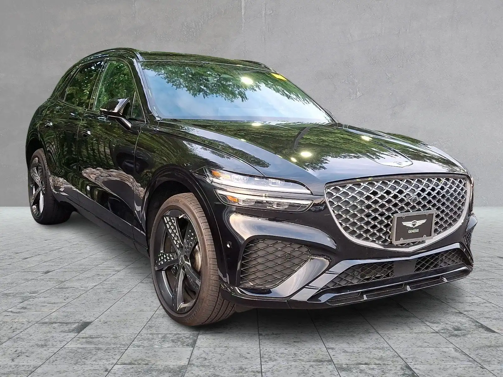 2024 Genesis GV70 3.5T Sport AWD's photo