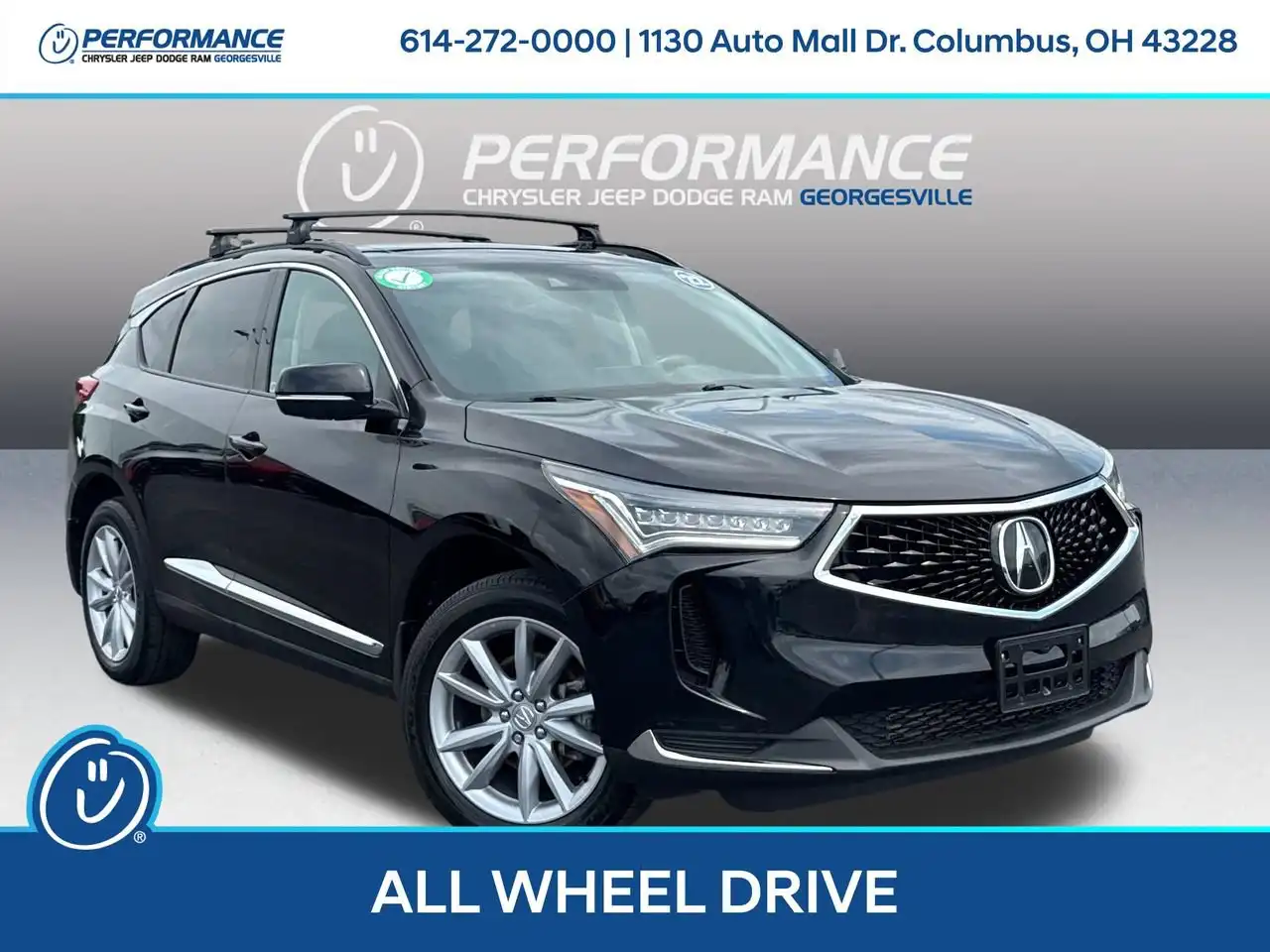 2022 Acura RDX Base's photo