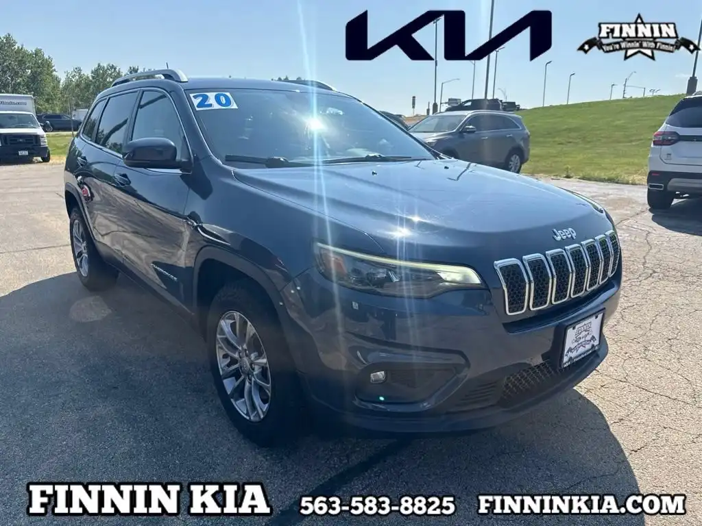 2020 Jeep Cherokee Latitude Plus 4WD's photo