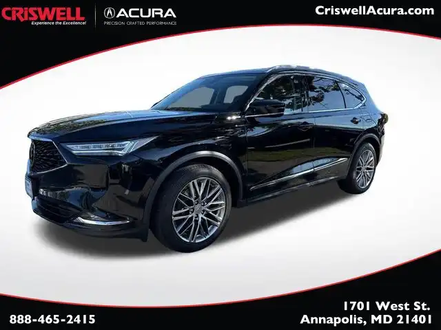 2024 Acura MDX SH-AWD Advance Package's photo
