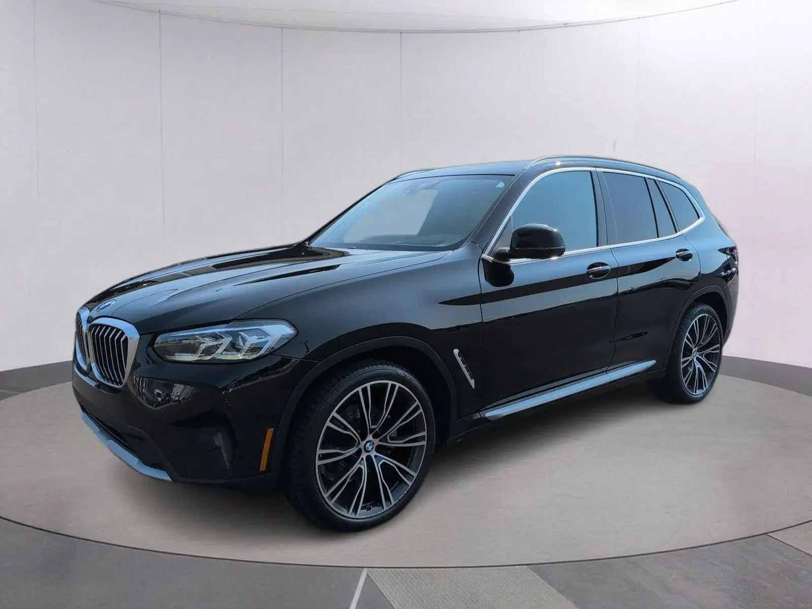 2024 BMW X3 sDrive30i's photo