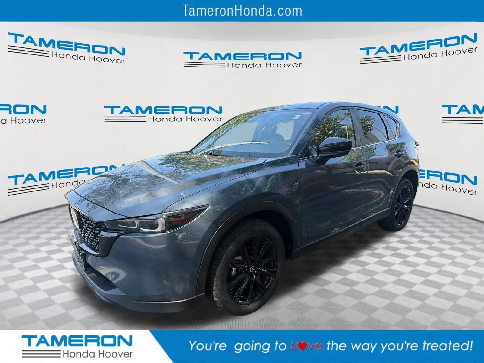 2024 Mazda CX-5 Carbon Edition AWD Auto S's photo