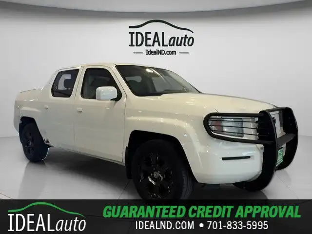 2008 Honda Ridgeline RTS's photo