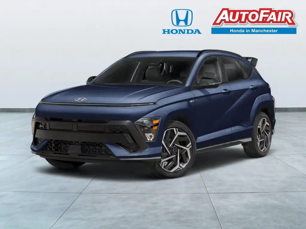 2025 Hyundai Kona N Line S Automatic AWD's photo