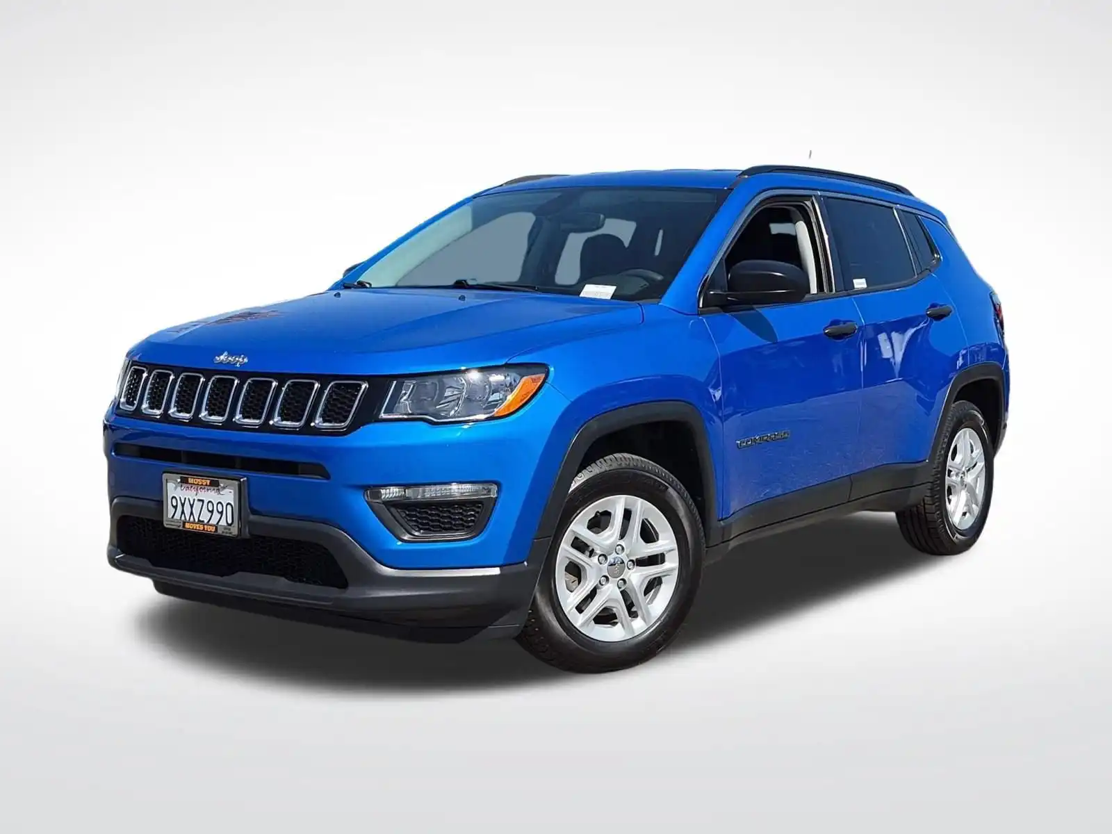2021 Jeep Compass Sport's photo