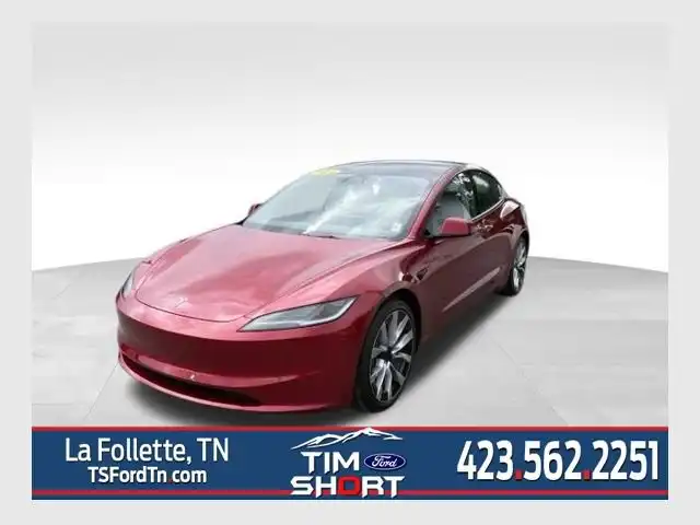 2024 Tesla Model 3 Base's photo