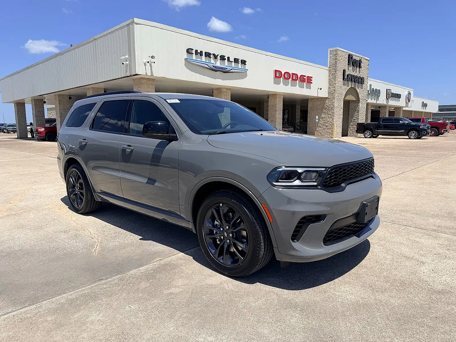 2026 Dodge Durango GT RWD's photo