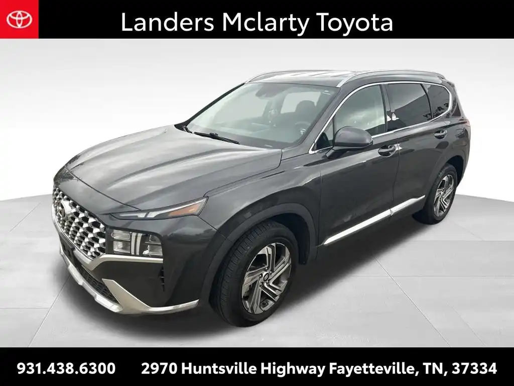 2022 Hyundai Santa Fe 2.5 SEL's photo