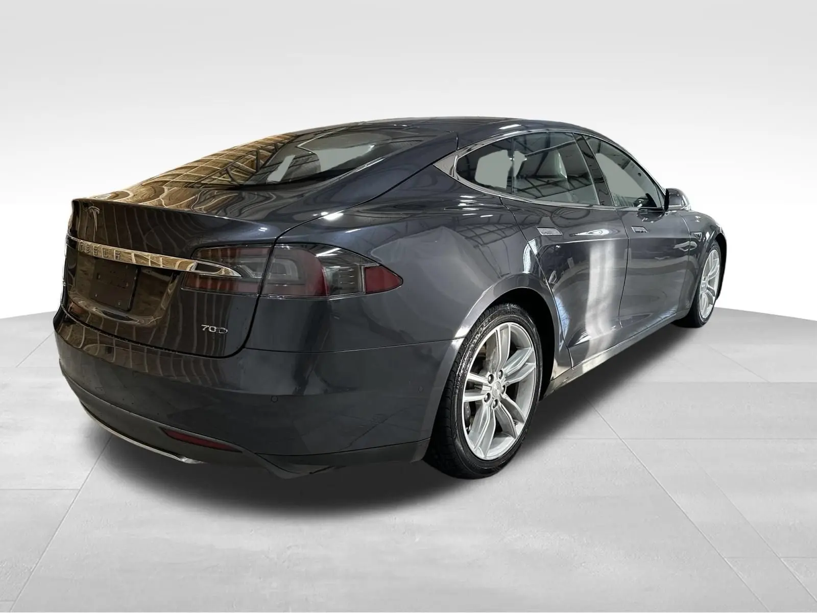 2015 Tesla Model S 85D photo 5