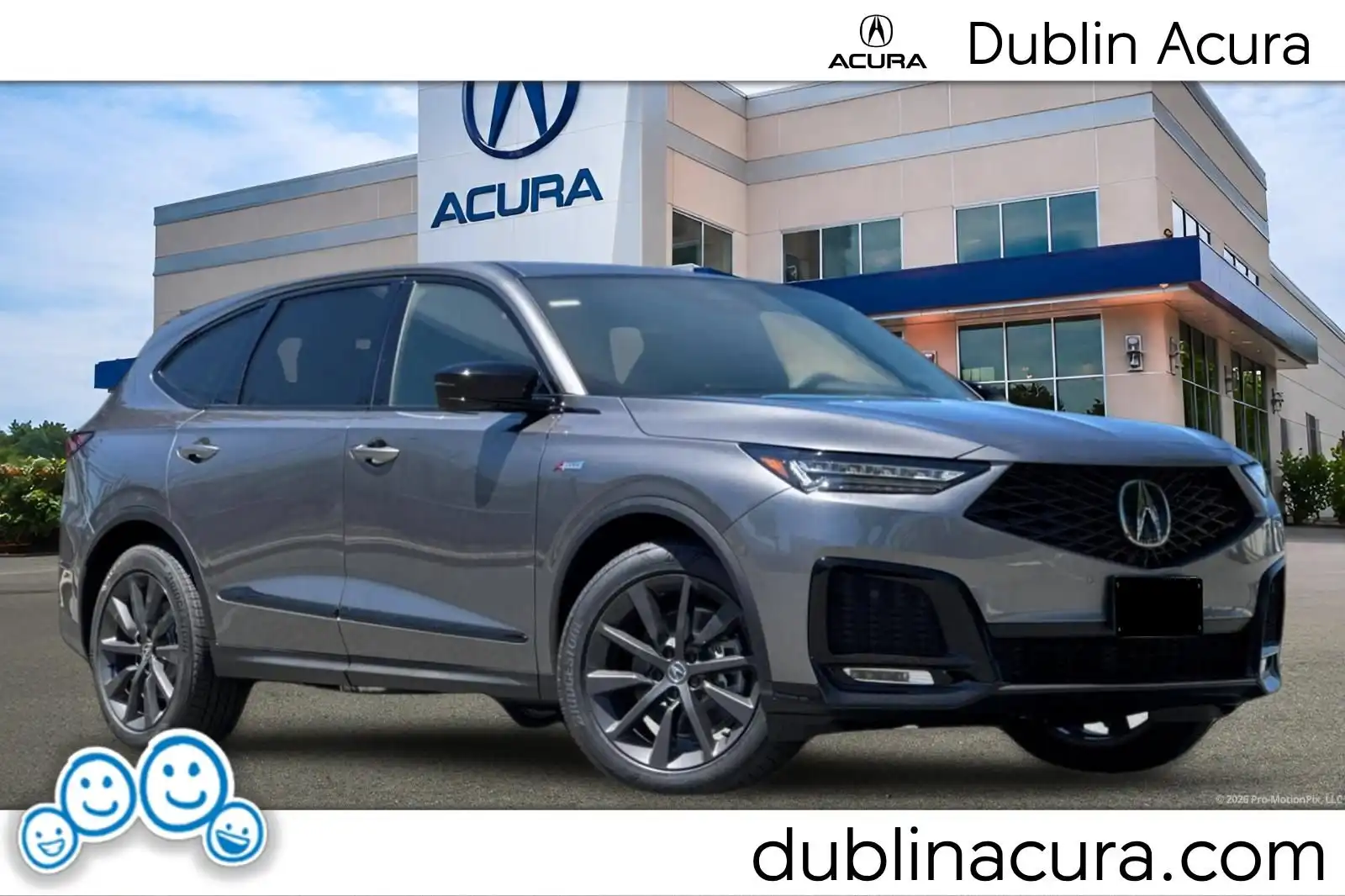 2026 Acura MDX SH-AWD A-Spec Package's photo
