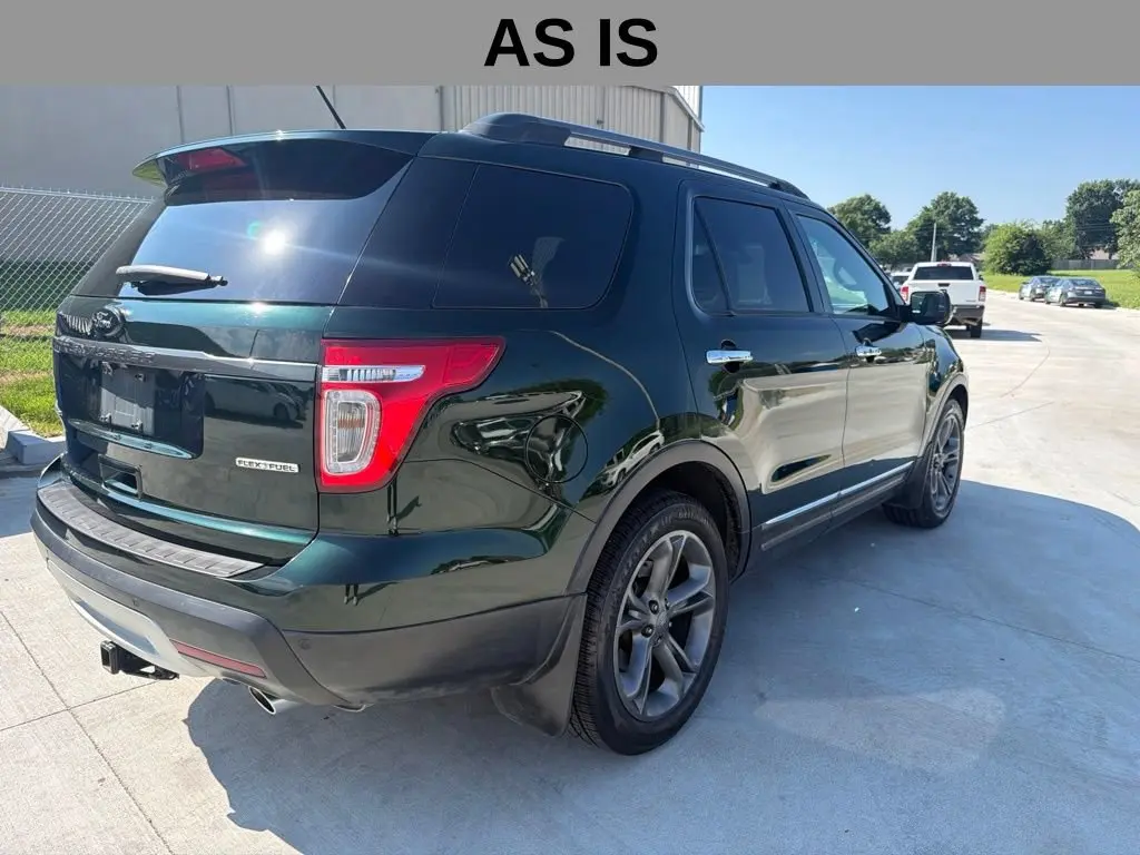 2013 Ford Explorer Limited photo 5