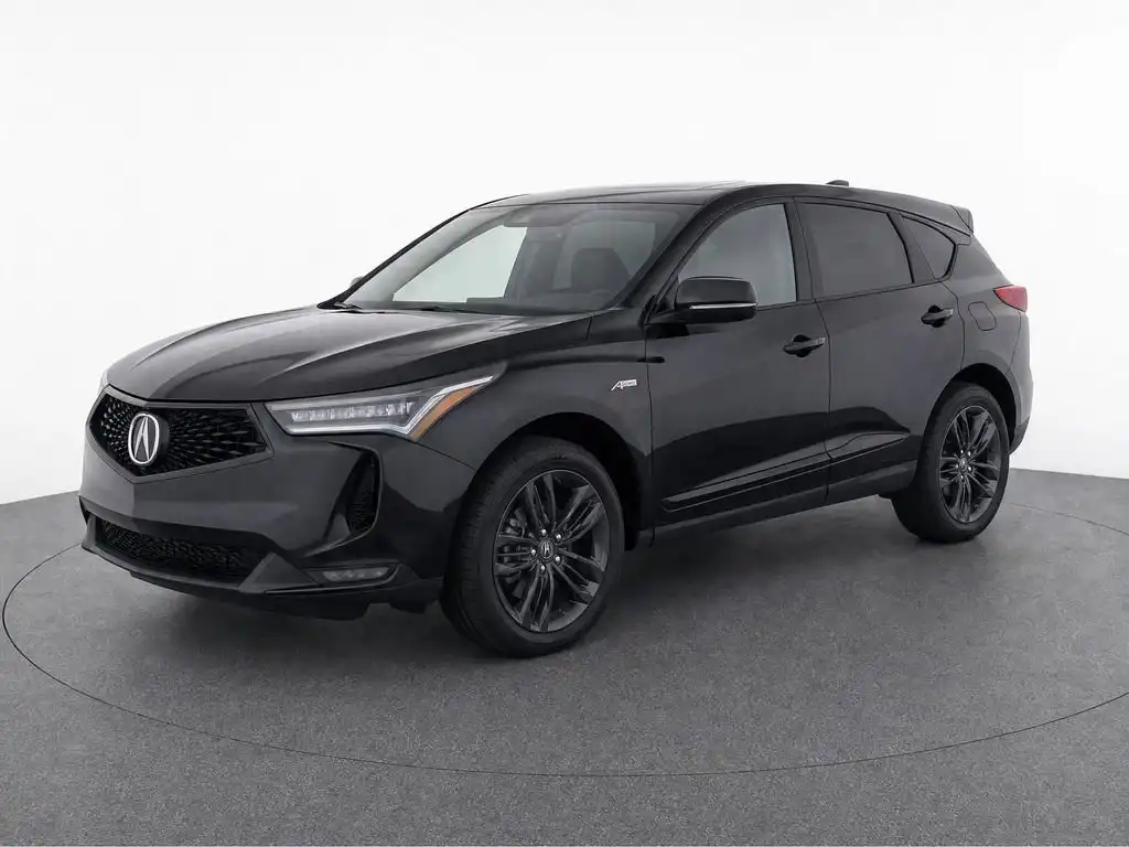 2023 Acura RDX A-Spec Package's photo