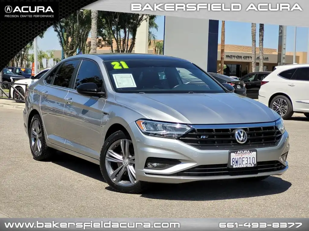 2021 Volkswagen Jetta 1.4T R-Line Auto SULEV's photo