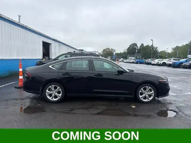 2024 Honda Accord 1.5T LX CVT's photo
